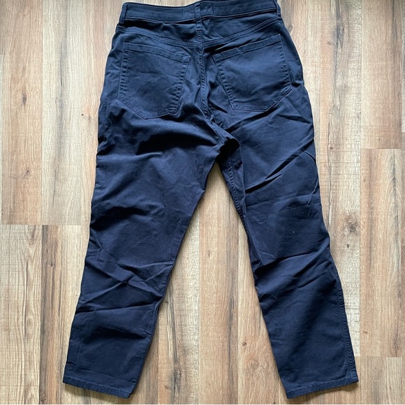 Hollister Navy Blue Chinos - Picture 3 of 4